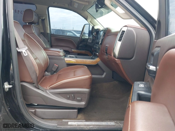2015 Chevrolet Silverado 2500HD Built After Aug 14 High Country with VIN 1GC1KXE84FF536963, listed as a IAAI auction lot 41439878 with 191,471 mi miles. Bid and sale history available at carsss.com. Image 5.