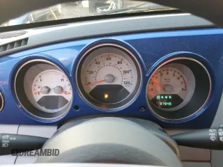 2006 Chrysler PT Cruiser with VIN 3A4FY48B86T338980, listed as a Copart auction lot 80498344 with 97,948 mi miles and Salvage Title. Bid and sale history available at carsss.com. Image 9.