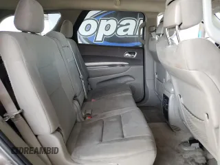 2012 Dodge Durango SXT with VIN 1C4RDHAG5CC180746, listed as a Copart auction lot 53272455 with 206,012 mi miles and Salvage Title. Bid and sale history available at carsss.com. Image 11.