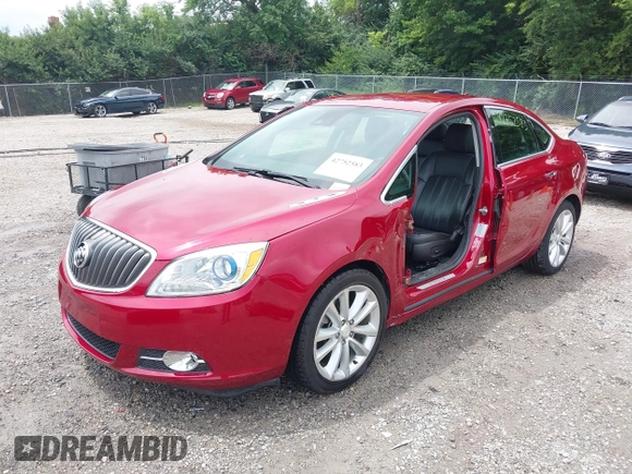 2014 Buick Verano Group с VIN 1G4PS5SKXE4131727, выставлен на аукционе IAAI как лот 42752583 с пробегом 105 193 миль миль и . История ставок и продаж доступна на DreamBid. Изображение 19.