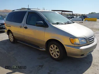 2002 Toyota Sienna LE с VIN 4T3ZF13C72U473555, выставлен на аукционе IAAI как лот 42426344 с пробегом 330 911 миль миль и . История ставок и продаж доступна на DreamBid. Изображение 1.