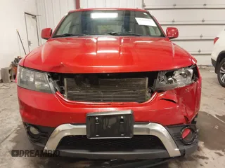 2017 Dodge Journey Crossroad Plus with VIN 3C4PDDGGXHT553461, listed as a IAAI auction lot 41401851 with 123,952 mi miles and . Bid and sale history available at DreamBid. Image 12.