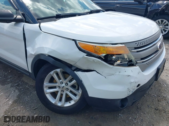 2015 Ford Explorer with VIN 1FM5K7B89FGB06907, listed as a IAAI auction lot 42169288 with 51,972 mi miles and . Bid and sale history available at DreamBid. Image 6.