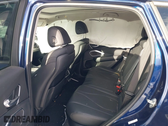 2021 Acura RDX with VIN 5J8TC2H39ML001975, listed as a IAAI auction lot 41508146 with 44,287 mi miles and . Bid and sale history available at DreamBid. Image 8.