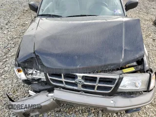 1998 Subaru Forester S with VIN JF1SF6557WH708499, listed as a Copart auction lot 71622134 with 88,237 mi miles and Salvage Title. Bid and sale history available at carsss.com. Image 14.