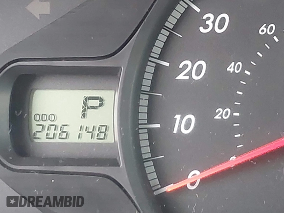 2013 Toyota Sienna LE with VIN 5TDJK3DC1DS049621, listed as a IAAI auction lot 42027930 with 206,148 mi miles and . Bid and sale history available at DreamBid. Image 15.