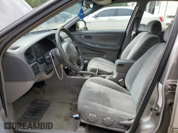 2000 Nissan Altima XE with VIN 1N4DL01D4YC226388, listed as a Copart auction lot 71085554 with 137,279 mi miles and Salvage Title. Bid and sale history available at carsss.com. Image 7.