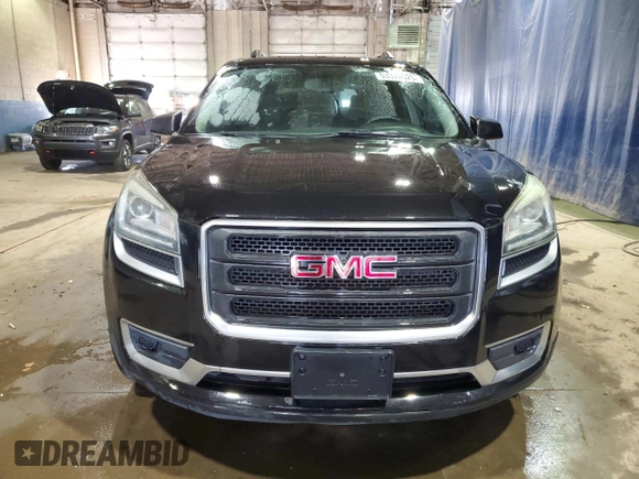 2016 GMC Acadia SLE with VIN 1GKKRNED0GJ193380, listed as a Copart auction lot 53370625 with 216,007 mi miles and Clean Title. Bid and sale history available at DreamBid. Image 5.
