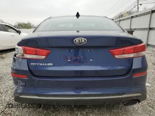 2020 Kia Optima LX z VIN 5XXGT4L39LG414013, wystawiony jako Copart lot #52505515 z przebiegiem 129 719 mil mil oraz Szkoda całkowita • Salvage title. Historia ofert i sprzedaży dostępna na DreamBid. Obrazek 6.