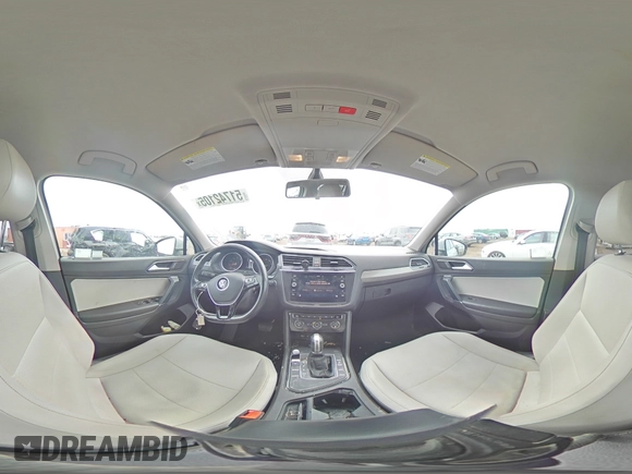 2018 Volkswagen Tiguan SEL z VIN 3VV3B7AX2JM001338, wystawiony jako Copart lot #51742105 z przebiegiem 71 555 mil mil oraz Szkoda całkowita • Salvage title. Historia ofert i sprzedaży dostępna na DreamBid. Obrazek 14.