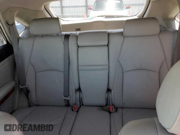 2007 Lexus RX 350 z VIN 2T2GK31UX7C025446, wystawiony jako Copart lot #52860455 z przebiegiem 198 999 mil mil oraz Nie do naprawy • Non repairable. Historia ofert i sprzedaży dostępna na DreamBid. Obrazek 10.