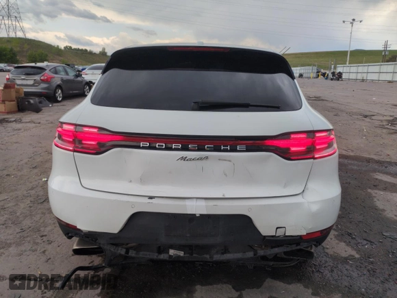 2020 Porsche Macan z VIN WP1AA2A51LLB10001, wystawiony jako Copart lot #59232675 z przebiegiem 75 436 mil mil oraz Szkoda całkowita • Salvage title. Historia ofert i sprzedaży dostępna na DreamBid. Obrazek 6.