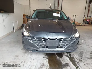 2021 Hyundai Elantra SEL with VIN 5NPLN4AG8MH029708, listed as a IAAI auction lot 41613231 with 68,802 mi miles. Bid and sale history available at carsss.com. Image 12.