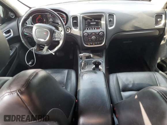2019 Dodge Durango SXT Plus с VIN 1C4RDHAG4KC559199, выставлен на аукционе Copart как лот 55818295 с пробегом 122 409 миль миль и Списание • Salvage title. История ставок и продаж доступна на DreamBid. Изображение 8.