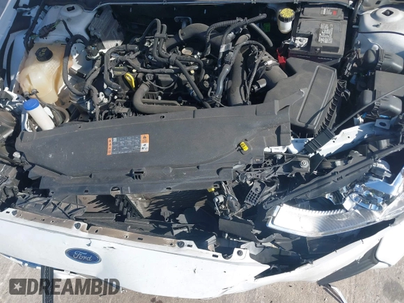 2019 Ford Fusion SE with VIN 3FA6P0HD1KR217840, listed as a IAAI auction lot 42011309 with 85,945 mi miles and . Bid and sale history available at carsss.com. Image 6.