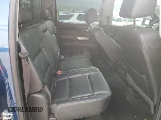 2016 Chevrolet Silverado 3500HD Work Truck z VIN 1GC4KZC85GF307057, wystawiony jako Copart lot #54277625 z przebiegiem 115 667 mil mil oraz Szkoda całkowita • Salvage title. Historia ofert i sprzedaży dostępna na DreamBid. Obrazek 10.
