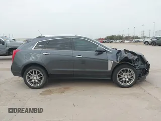 2013 Cadillac SRX Performance Collection with VIN 3GYFNDE38DS568561, listed as a IAAI auction lot 41701063 with 139,191 mi miles. Bid and sale history available at carsss.com. Image 13.