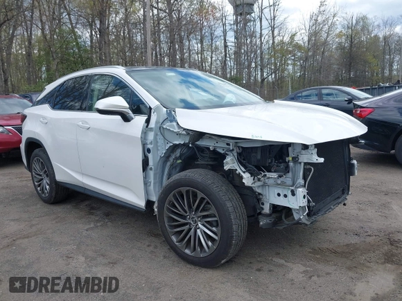 2021 Lexus RX 350 с VIN 2T2JZMDA8MC307105, выставлен на аукционе IAAI как лот 42003728 с пробегом 46 957 миль миль и . История ставок и продаж доступна на DreamBid. Изображение 1.