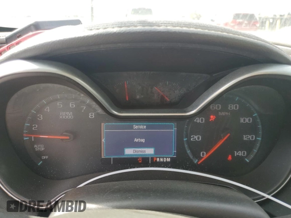 2015 Chevrolet Impala LS with VIN 2G11X5SL1F9216239, listed as a Copart auction lot 50215865 with 150,976 mi miles and Salvage Title. Bid and sale history available at DreamBid. Image 9.