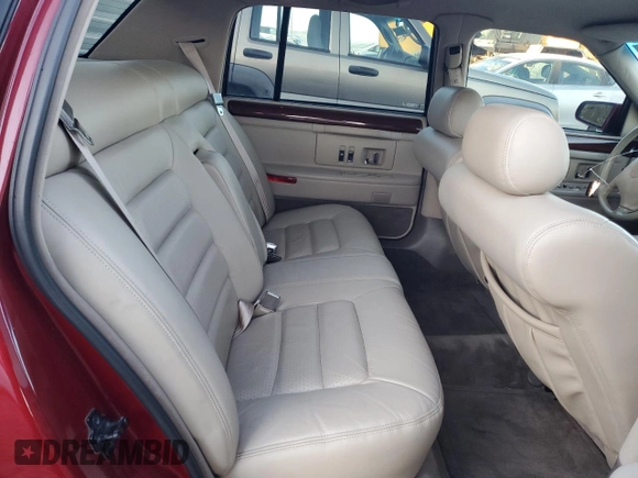 1994 Cadillac Concours z VIN 1G6KF52Y6RU201076, wystawiony jako Copart lot #44333975 z przebiegiem 70 265 mil mil oraz Szkody całkowita. Historia ofert i sprzedaży dostępna na DreamBid. Obrazek 10.