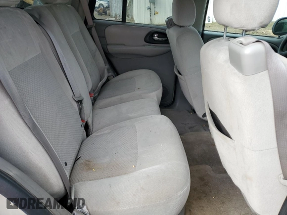 2007 Chevrolet TrailBlazer LS with VIN 1GNDT13S772221905, listed as a Copart auction lot 47778175 with 189,854 mi miles and Clean Title. Bid and sale history available at DreamBid. Image 11.
