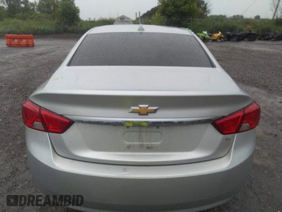 2014 Chevrolet Impala LT with VIN 1G1115SL5EU111299, listed as a IAAI auction lot 42570435 with 169,491 mi miles and . Bid and sale history available at DreamBid. Image 16.