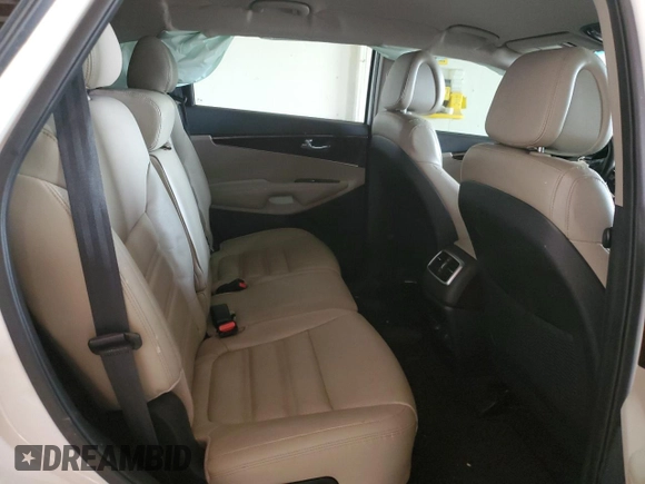 2016 Kia Sorento EX with VIN 5XYPH4A50GG099271, listed as a Copart auction lot 48940445 with Not provided miles and Salvage title. Bid and sale history available at DreamBid. Image 11.