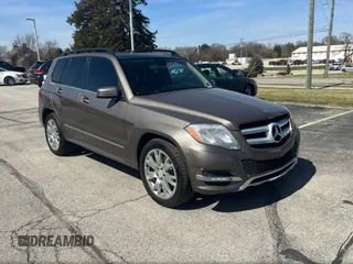 2013 Mercedes-Benz GLK 350 z VIN WDCGG8JB8DF965467, wystawiony jako Copart lot #50107215 z przebiegiem 177 620 mil mil oraz Czysty tytuł • Clean title. Historia ofert i sprzedaży dostępna na DreamBid. Obrazek 1.