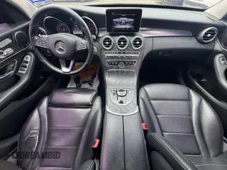 2017 Mercedes-Benz C 300 с VIN 55SWF4KB2HU203904, выставлен на аукционе Copart как лот 61595005 с пробегом 113 505 миль миль и Чистый • Clean title. История ставок и продаж доступна на DreamBid. Изображение 9.