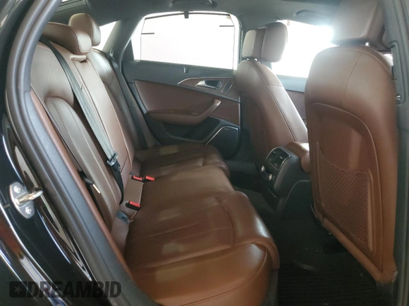 2016 Audi A6 Prestige with VIN WAUHGAFC2GN009251, listed as a Copart auction lot 61375025 with 118,412 mi miles and Clean title. Bid and sale history available at DreamBid. Image 10.