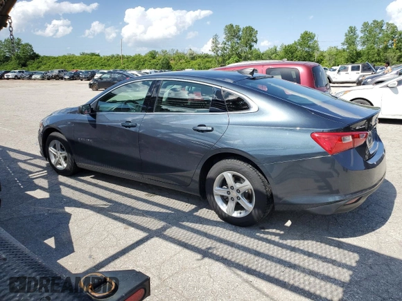 2019 Chevrolet Malibu LS z VIN 1G1ZB5ST5KF194264, wystawiony jako Copart lot #53689504 z przebiegiem 66 218 mil mil oraz Szkoda całkowita • Salvage title. Historia ofert i sprzedaży dostępna na DreamBid. Obrazek 2.