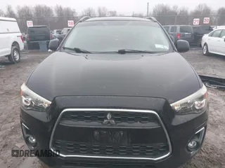 2014 Mitsubishi Outlander Sport SE with VIN 4A4AR4AU3EE012813, listed as a IAAI auction lot 41965067 with 146,236 mi miles. Bid and sale history available at carsss.com. Image 13.