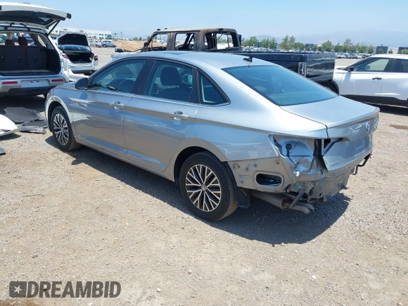 2021 Volkswagen Jetta S с VIN 3VWC57BU9MM090465, выставлен на аукционе IAAI как лот 42384857 с пробегом 22 368 миль миль и . История ставок и продаж доступна на DreamBid. Изображение 3.