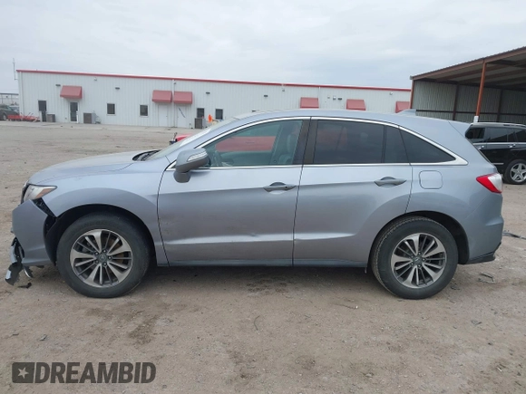 2016 Acura RDX Advance with VIN 5J8TB3H73GL011613, listed as a IAAI auction lot 41632758 with 98,863 mi miles and . Bid and sale history available at DreamBid. Image 14.