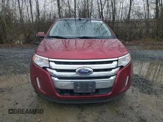 2013 Ford Edge Limited with VIN 2FMDK4KCXDBB12184, listed as a Copart auction lot 49452405 with 141,413 mi miles and Salvage Title. Bid and sale history available at carsss.com. Image 5.