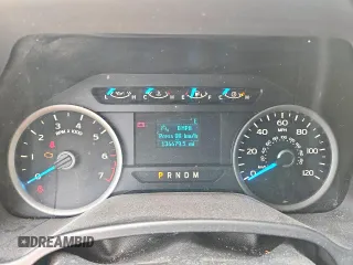 2017 Ford F-150 XL with VIN 1FTEW1CG1HKD11195, listed as a Copart auction lot 63987115 with 134,479 mi miles and Clean title. Bid and sale history available at DreamBid. Image 9.