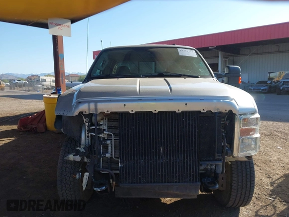 2010 Ford F-250 XL with VIN 1FTSW2BRXAEA04947, listed as a IAAI auction lot 42293137 with 133,598 mi miles and . Bid and sale history available at DreamBid. Image 6.