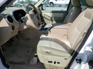 2009 Ford Explorer XLT with VIN 1FMEU73E09UA34967, listed as a Copart auction lot 59059105 with 139,940 mi miles and Salvage title. Bid and sale history available at DreamBid. Image 7.