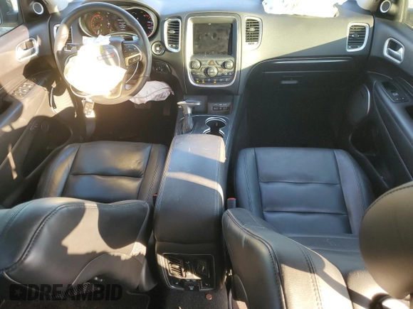 2019 Dodge Durango Citadel with VIN 1C4RDJEG2KC645693, listed as a Copart auction lot 76800094 with 91,085 mi miles and Salvage Title. Bid and sale history available at DreamBid. Image 8.