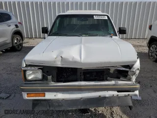 1993 GMC Sonoma with VIN 1GTCS14Z0P8509569, listed as a Copart auction lot 84866644 with 91,431 mi miles and Salvage Title. Bid and sale history available at carsss.com. Image 5.