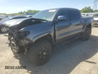 2021 Toyota Tacoma SR z VIN 5TFAX5GN1MX192220, wystawiony jako Copart lot #51999515 z przebiegiem 36 876 mil mil oraz Szkoda całkowita • Salvage title. Historia ofert i sprzedaży dostępna na DreamBid. Obrazek 1.