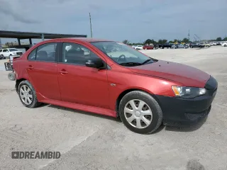 2015 Mitsubishi Lancer ES с VIN JA32U2FU6FU009000, выставлен на аукционе Copart как лот 62341035 с пробегом 152 655 миль миль и Списание • Salvage title. История ставок и продаж доступна на DreamBid. Изображение 4.
