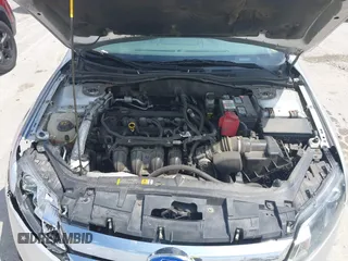 2012 Ford Fusion SEL with VIN 3FAHP0JA9CR200052, listed as a IAAI auction lot 42115789 with 141,963 mi miles and . Bid and sale history available at DreamBid. Image 10.