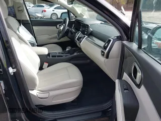 2021 Kia Sorento S with VIN 5XYRL4LC5MG067107, listed as a IAAI auction lot 41296022 with 66,000 mi miles. Bid and sale history available at carsss.com. Image 5.