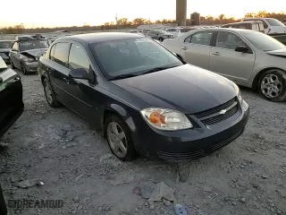 2009 Chevrolet Cobalt LT w/2LT with VIN 1G1AT58H097248832, listed as a Copart auction lot 84034384 with 102,401 mi miles and Salvage Title. Bid and sale history available at carsss.com. Image 10.