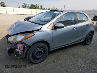 2011 Mazda 2 Touring с VIN JM1DE1HYXB0102265, выставлен на аукционе Copart как лот 59205945 с пробегом 191 376 миль миль и Списание • Salvage title. История ставок и продаж доступна на DreamBid. Изображение 1.