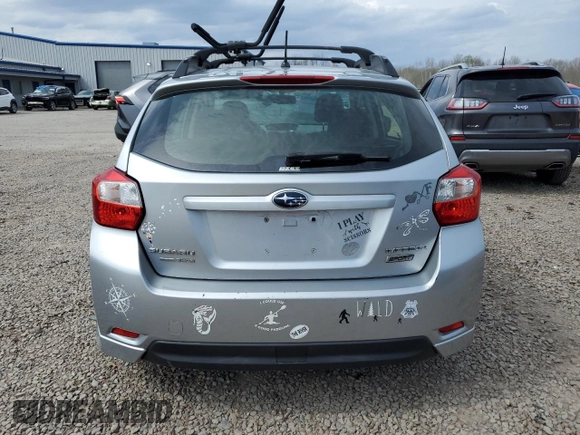 2013 Subaru Impreza Special Sports Limited with VIN JF1GPAS67D2868871, listed as a Copart auction lot 54820145 with 211,048 mi miles and Clean title. Bid and sale history available at DreamBid. Image 6.