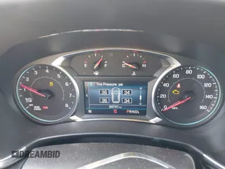2024 Chevrolet Equinox LS with VIN 3GNAX5EG4RL157265, listed as a IAAI auction lot 41719325 with 24,741 mi miles. Bid and sale history available at carsss.com. Image 7.