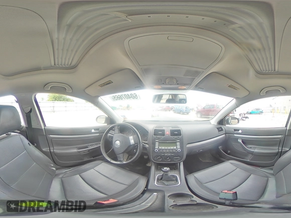 2009 Volkswagen Jetta SE with VIN 3VWRZ71K39M079676, listed as a Copart auction lot 60407665 with 171,855 mi miles and Non repairable. Bid and sale history available at DreamBid. Image 14.