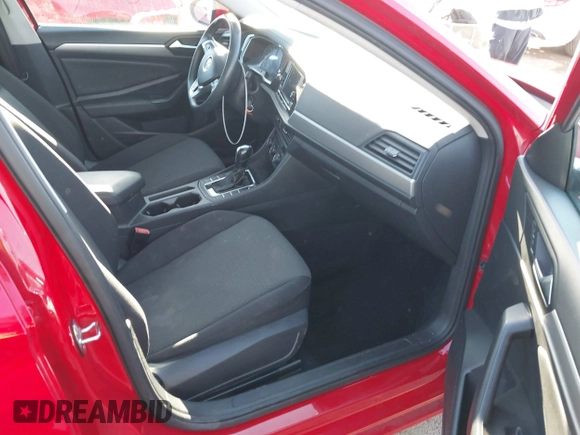 2021 Volkswagen Jetta S z VIN 3VWC57BU9MM022263, wystawiony jako IAAI lot #41817483 z przebiegiem 87 556 mil mil oraz . Historia ofert i sprzedaży dostępna na DreamBid. Obrazek 5.